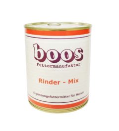 Boos Rinder Mix Reinfleisch