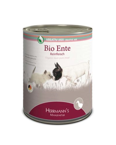 Herrmann's Bio Ente | Reinfleisch