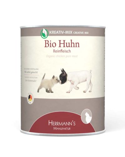 Herrmann's Bio Huhn | Reinfleisch