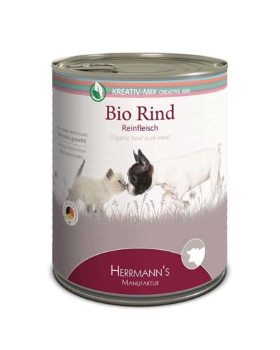 Herrmann's Bio Rind | Reinfleisch