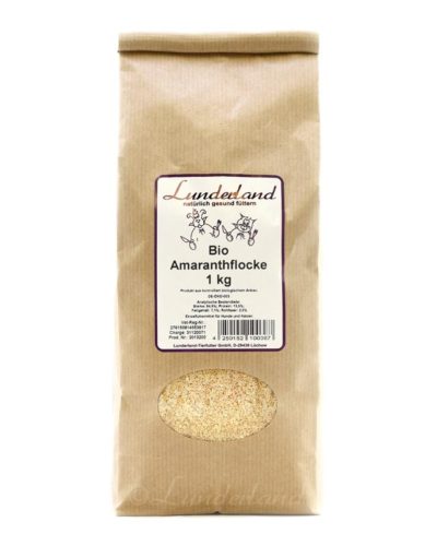 Lunderland Bio Amaranth