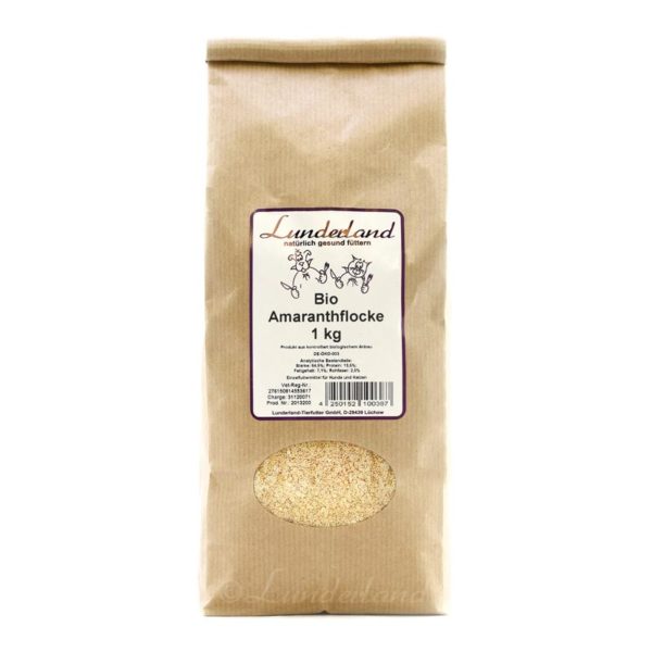 Lunderland Bio Amaranth