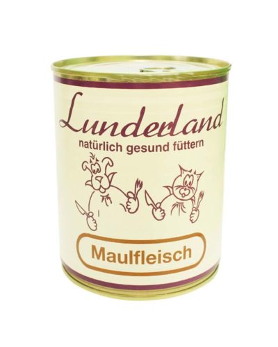 Lunderland Maulfleisch vom Rind | Reinfleisch