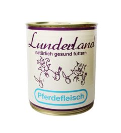 Lunderland Pferd | Reinfleisch