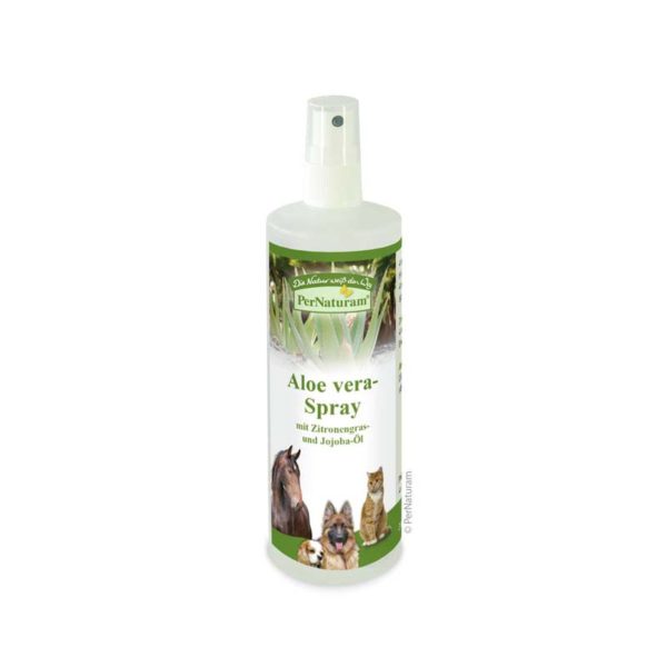 PerNaturam Aloe vera-Spray