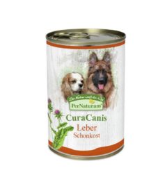 CuraCanis® Leber Schonkost