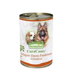 CuraCanis® Magen-Darm - Pankreas Schonkost