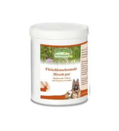 PerNaturam Fleischknochenmehl Hirsch pur