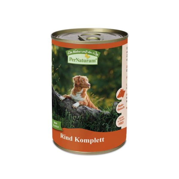 PerNaturam Rind komplett | Reinfleisch