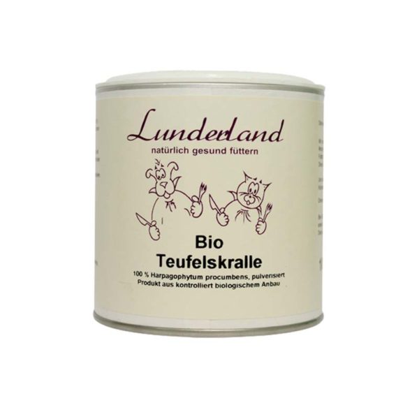 Lunderland Bio Teufelskralle