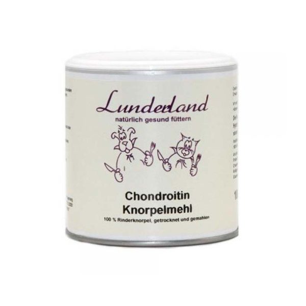 Lunderland Chondroitin Knorpelmehl