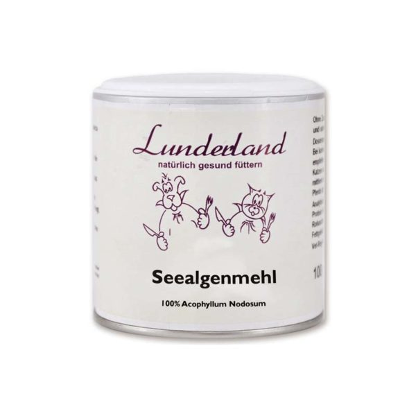 Lunderland Seealgenmehl