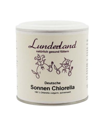 Lunderland Sonnen-Chlorella