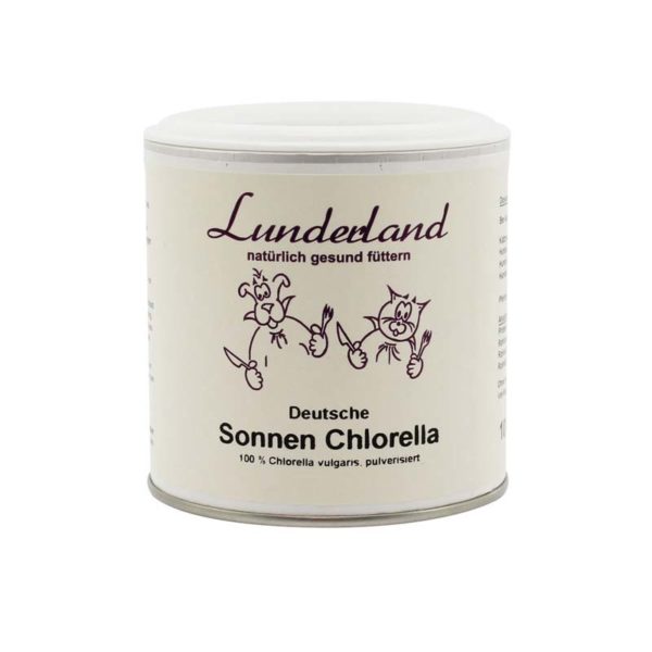 Lunderland Sonnen-Chlorella